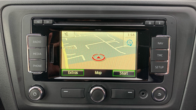 Skoda Rapid Spaceback 1.6 TDI CR SE Tech 5dr Diesel Hatchback